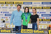 Теодора Цанева: Отидох с една цел - да дам всичко от себе си