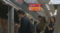 Нови влакове на метрото ще се движат по линии 1,2 и 4