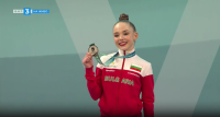 Стилияна Николова донесе нова радост на България със сребро от европейското първенство във Варна