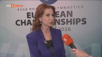 Илиана Раева: Доволна съм от представянето, но има и притеснителни неща