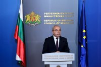 Deputy Prime Minister Galab Donev: Budget Deficit Stands at 7.4%