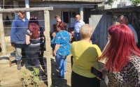 Започна отстраняването на щетите от пороя във варненското село Медовец