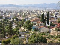 Атина се присъединява към инициативата &bdquo;50 града при 50 градуса по Целзий&ldquo;, над 12 400 дървета са засадени за две години