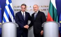 България и Гърция са ос на стабилност в Югоизточна Европа, каза премиерът Румен Радев