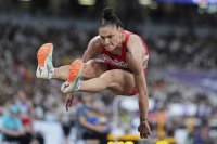 Габриела Петрова покри норматив за европейското първенство в Бирмингам