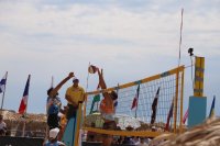 НА ЖИВО: Срещите за медалите на турнира Beach Pro Tour Futures
