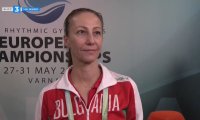 Валентина Иванова: Изключително съм доволна от Стилияна Николова