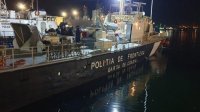 Дрон се взриви на пристанището в Констанца, няма пострадали