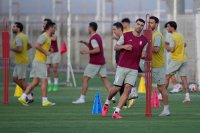 Иран играе последната си контрола при закрити врата преди Мондиал 2026