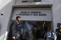 Енрике Рикелме: Ако стана президент, Раул ще бъде спортен директор на Реал Мадрид
