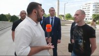 Протест с искане за справедлив процес в Бургас по делото с инцидента с АТВ в Слънчев бряг