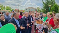 Българите в Одеса отпразнуваха Петдесетница с тържества