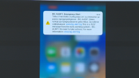 Днес ще бъде тествата и системата BG-ALERT