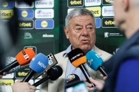 Петър Георгиев: От 30 години се занимавам със спорт, но не съм виждал момчета като волейболните национали