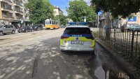 Дете и още трима души са леко пострадали при челен сблъсък на два трамвая в София