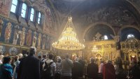 Отслужена беше панихида в "Св. Неделя" в памет на членове на ВМРО, убити през 1946 г.