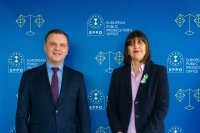 Найденов и Кьовеши обсъдиха избора на нов български европрокурор