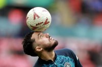 Франция - Кот д'Ивоар 1:2: Раян Шерки - светлото петно ​​в мрака