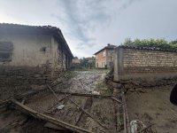 След пороя във Варненско: Частично бедствено положение в село Медовец (СНИМКИ)
