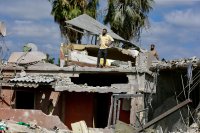 След договореното примирие: Израел обяви за изстреляни ракети от територията на Ливан