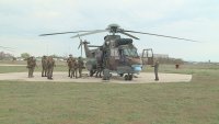 Демонстрации на военновъздушните сили: Военни хеликоптери ще летят над Пловдив
