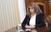 Илияна Йотова ще открие Международното изложение за отбранителни продукти &bdquo;Хемус 2026&ldquo;