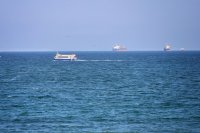 В Румъния обезвредиха мина, изплувала на брега