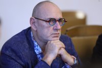Journalist and MP Lyuben Dilov Jr Dies