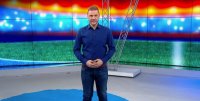 Валери Божинов, Павел Колев, Стилиян Петров, Весела Лечева и Божидар Саръбоюков в &bdquo;Арена спорт&ldquo;