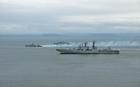 Франция задържа кораб от руския сенчест флот в Атлантическия океан