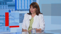 Наталия Ефремова: Една от основните задачи на "Кошница с грижа" е стимулиране на българското производство