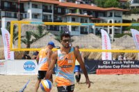 Калчев и Механджийски продължават битката за медалите на Sveti Vlas Beach Pro Tour