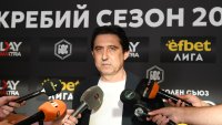Даниел Боримиров: Първа лига трябва да бъде с 10 отбора