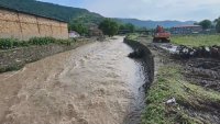 Превантивна евакуация: Нивото на р. Черна се повиши за кратко, обстановката се нормализира