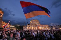 Армения между изтока и запада