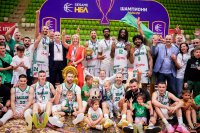 Балкан ликува с титлата в НБЛ след зрелище и драма с Локомотив
