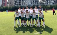 България U17 отстъпи на Албания във втората контрола в Тирана