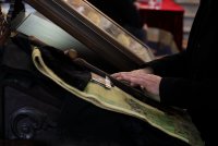 Как картина на Богородица с Младенеца се оказа многократно по-ценна от соченото