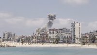 Израел нанесе удари срещу ливанския град Тир