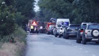 НАП започва проверка на шофьорите на колите от катастрофата на &bdquo;Челопешко шосе&ldquo;