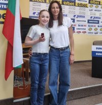 Стилияна Николова ще участва само на Световната купа в Милано преди първенството на планетата в Германия