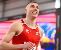 Божидар Саръбоюков ще бъде сред фаворитите на Golden Roof Challenge в Инсбрук