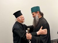 Българският патриарх Даниил ще участва в честванията за Вселенския патриарх Вартоломей