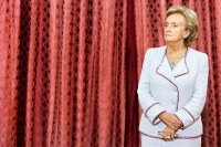 На 93 години почина бившата първа дама на Франция Бернадет Ширак