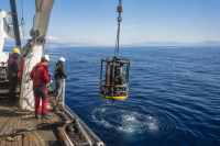 Учени поставиха 20 сеизмографа на дъното на Адриатическо море