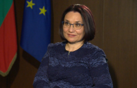 И.ф. главен прокурор Ваня Стефанова: Прокуратурата не трябва да бъде нито бухалка, нито чадър