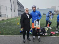 Георги Китанов остава в Дунав за дебютния сезон на русенци в елита