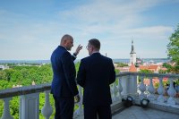 Лидерите на балтийските и скандинавски страни от НАТО се събират за среща във формат НБ8