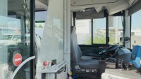 Агресивен мъж се опита да похити автобус в Бургас