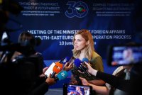 Велислава Петрова за помощта за Украйна: Всяко решение за помощ - военнотехническа или хуманитарна &ndash; ще бъде взето с решение на МС